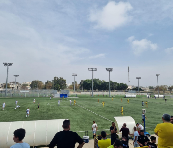 הפסד כואב. עירוני אשדוד(מדיה מכבי עירוני אשדוד)