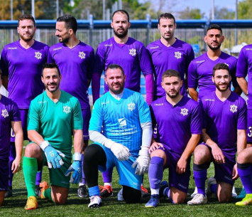 הקבוצה סובלת. שחקני רמת גן (אילן מילר)