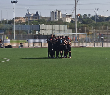 ניצחון חשוב בתחתית. הפועל בני אשדוד (אלון יהודיוף)