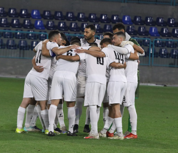 הצליחו לחלץ נקודה. שחקני בית שאן (דאפר מחאמיד)