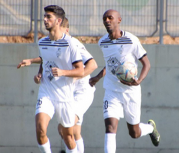 התקדמות גדולה. שחקני בקעת הירדן (בן מלניק)