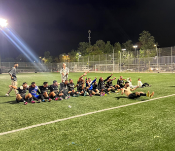 חולמים על ליגה ב'. שחקני חולון