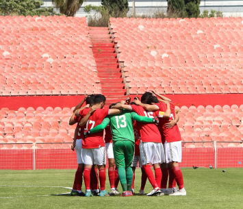 מודע לחשיבות המשחק. קרגולה