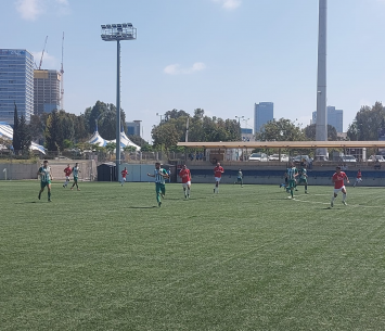 המכתש גבעתיים נגד עמישב פ