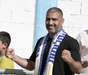 מרוצה מהישרדות. קרגולה (איציק שטיינוורצל)