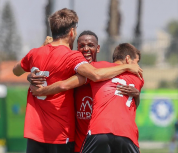 מסע הישרדות הרואי (סהר הראל, מדיה הפועל מרמורק) 