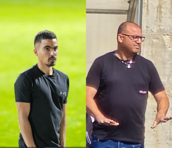 דה כלבו ודיאב, מאמני הקבוצות (מהאלבום הפרטי, שאדי עואד)