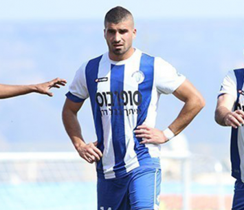 אהוד מערבי (עודד חסין)