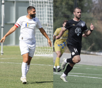 הקרב על  הגביע (איציק שטיינוורצל ודאפר מחאמיד)