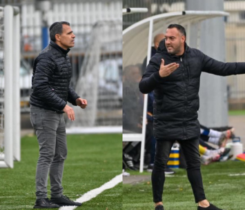 לוי וחכים. מאמני הקבוצות (ירון קליין)