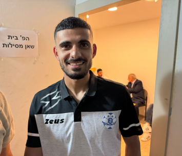 סעדי. המצטיין במשחק