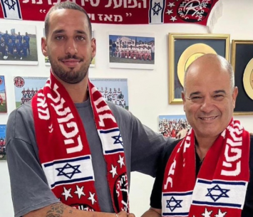 בן דור וכלפא (מדיה הפועל טירת כרמל)