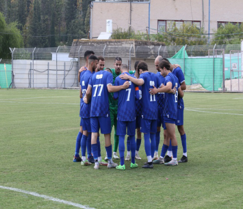 לא הספיק. שחקני טייבה