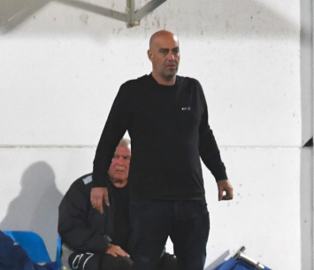 נגמר הלחץ. רגב (אבי רביבו)