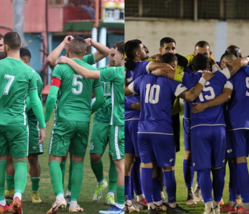 שתי הקבוצות מכפר כנא. יתאחדו? (דאפר מחאמיד)