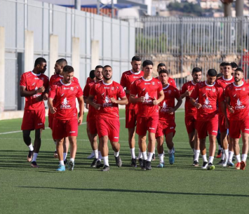 שחקני אום אל פחם (דאפר מחאמיד)