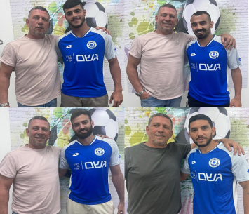 ממשיכים. שחקני דימונה