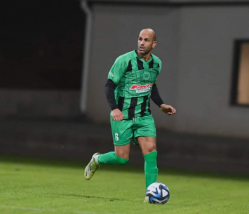 יקיר האוהדים. מחני (באדיבות המועדון)