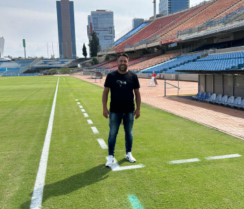 מחפש יעד חדש. מזרחי