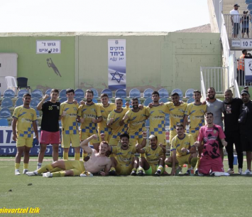 עירוני אשדוד (איציק שטינוורצל)