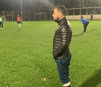 יתחיל את העונה על הקווים? בוזגלו