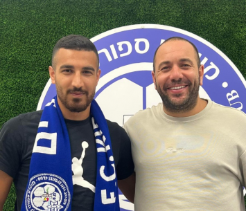 איברהים גואברה (מדיה מ.ס קרית ים)