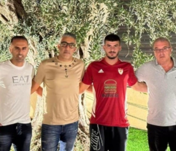 רביע במעמד החתימה (מדיה מ.ס טירה)