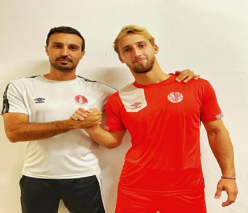 יגיע. קלימקין (הפועל מרמורק)