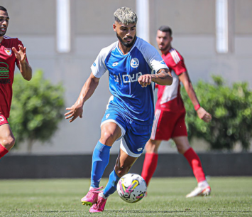 חלוצה החדש של קרית ים. חדד (נזיה סולטאן)