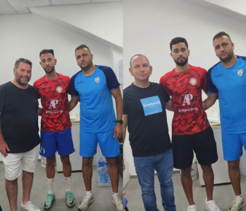 שתי החתמות (מדיה הפועל באקה אל גרבייה)