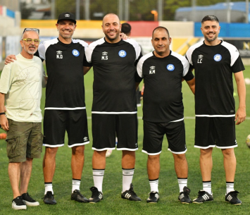 הצוות המקצועי של קריית ים