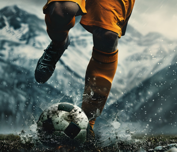 כדורגל בבינה מלאכותית (Pixabay)
