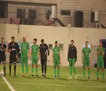 מעניין במיוחד. שחקני כפר קאסם