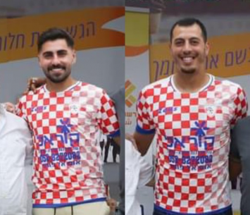 אבו רג׳א ומחאג׳נה (מדיה הפועל בני מוסמוס)