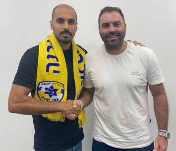 הבלם החדש של יבנה (מכבי יבנה)