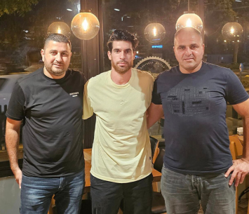 בלמה החדש של זלפה. לוי (פייסבוק)