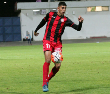 חזר הביתה. שרון (לירן דורף)