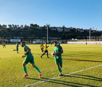 הפעם זה היה צמוד. שמשון ונורדיה (אחמד עוויסאת)