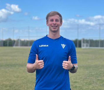 במעמד החתימה