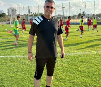 מבחן אופי. שלום