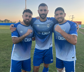 הכובשים לדימונה