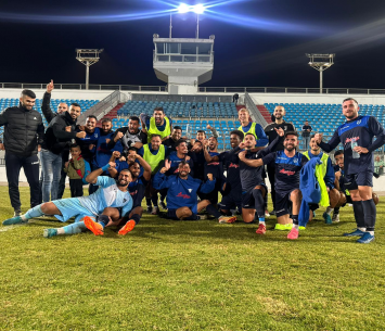 חגיגת ניצחון. שחקני טירה