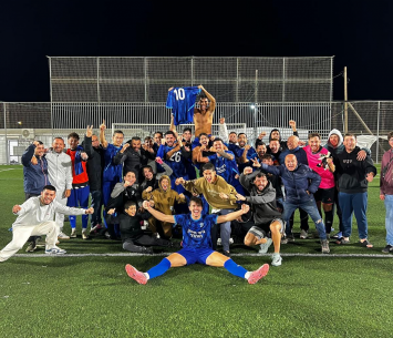 חגיגה גדולה. שחקני הוד השרון