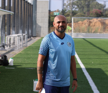 ביקש לסיים את תפקידו. אבו סאלח (דאפר מחאמיד)