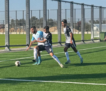 קרית ים נגד נשר