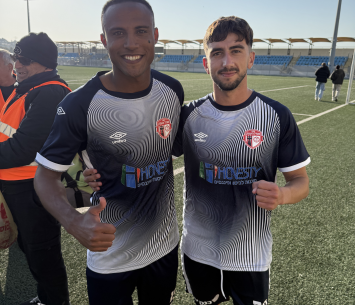 הכובשים למגדל העמק