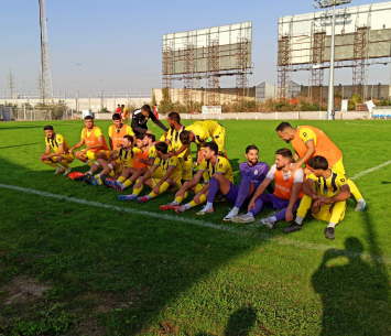 חגיגה גדולה. שחקני נורדיה (אלון יהודיוף)