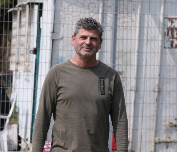 חוזר לקווים. סייג (דאפר מחאמיד)