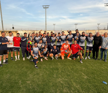 שחקני מגדל העמק עלו לפסגה