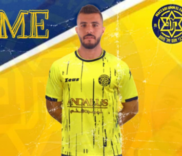 סולימאן (מדיה צעירי אום אל פחם)